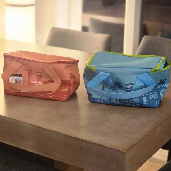 Trader Joes Collectible Lunchboxes - Picture 1 of 4